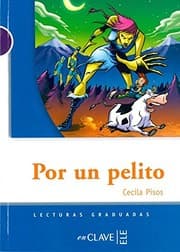 Tapa de Por un pelito