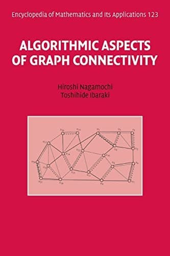 Tapa de Algorithmic Aspects of Graph Connectivity