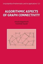 Tapa de Algorithmic Aspects of Graph Connectivity