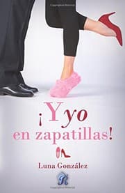 Tapa de Y yo en zapatillas