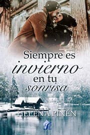Tapa de Siempre es invierno en tu sonrisa