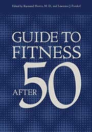 Tapa de Guide to Fitness after Fifty