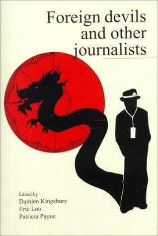 Tapa de Foreign devils and other journalists