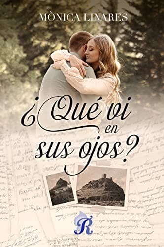 Tapa de ¿Qué vi en sus ojos?