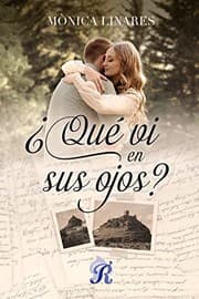 Tapa de ¿Qué vi en sus ojos?