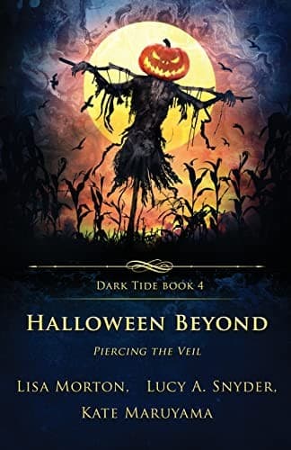 Tapa de Halloween Beyond
