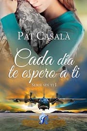 Tapa de Cada día te espero a ti