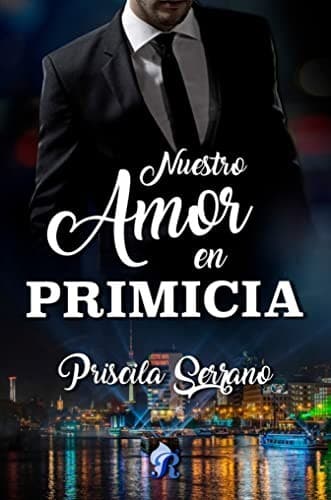 Tapa de Nuestro amor en primicia