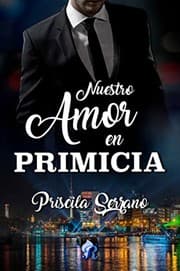 Tapa de Nuestro amor en primicia