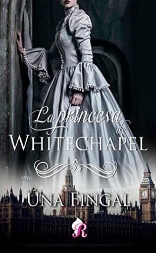 Tapa de La princesa de Whitechapel