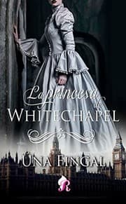 Tapa de La princesa de Whitechapel