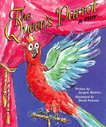 Tapa de The Queen's Parrot