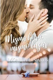 Tapa de Misma hora, mismo lugar