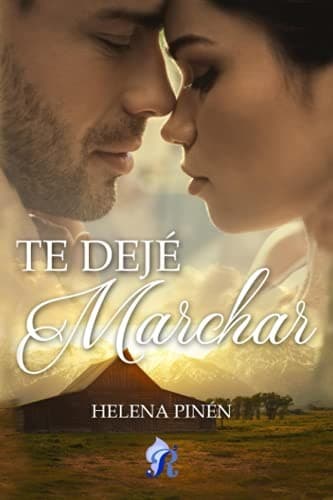 Tapa de Te dejé marchar