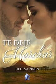 Tapa de Te dejé marchar