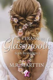 Tapa de Un verano en Glassmooth