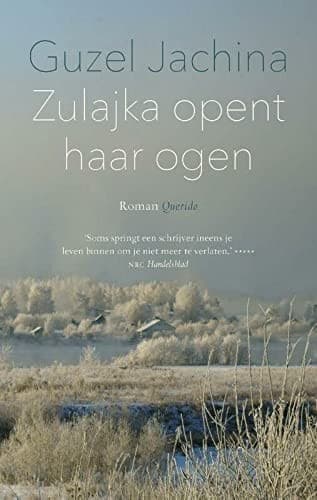 Tapa de Zulajka opent haar ogen