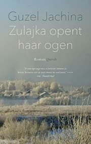 Tapa de Zulajka opent haar ogen