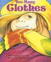 Tapa de Too Many Clothes