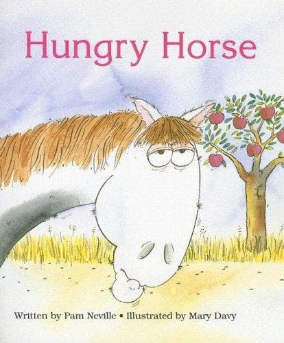 Tapa de Hungry Horse