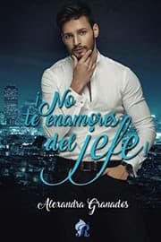 Tapa de ¡No te enamores del jefe!