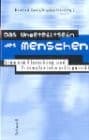 Tapa de Das Ungeteiltsein des Menschen. Stammzellenforschung und Präimplantationsdiagnostik.