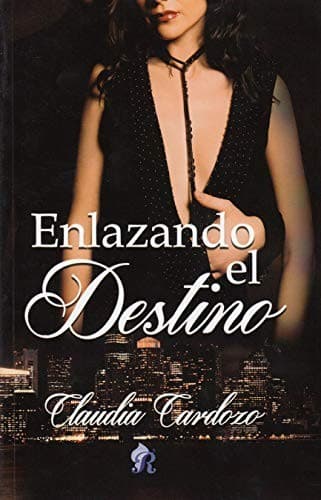 Tapa de enlazando el destino