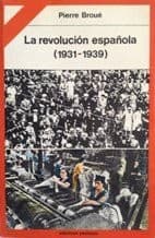 Tapa de La revolución española, 1931-1939