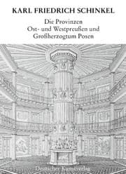 Tapa de Die Provinzen Ost- und Westpreußen und Großherzogtum Posen