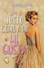 Tapa de Justo como a mí me gusta