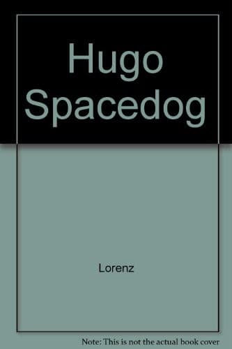 Tapa de Hugo and the Spacedog
