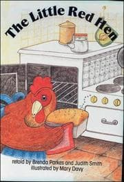 Tapa de The Little Red Hen