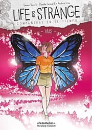 Tapa de Life Is Strange