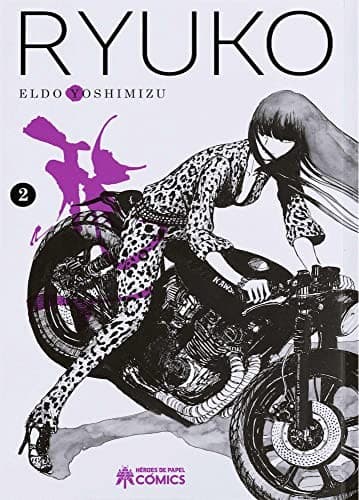Tapa de Ryuko Vol.2