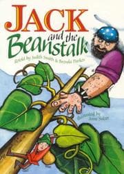 Tapa de Jack and the Beanstalk