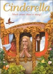Tapa de Cinderella Anthology Big Book (B03)