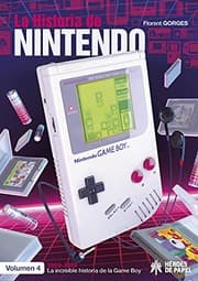 Tapa de La Historia de Nintendo Vol.4
