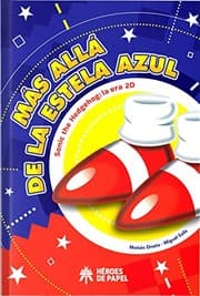 Tapa de Mas alla de la estela azul sonic de hedgehog
