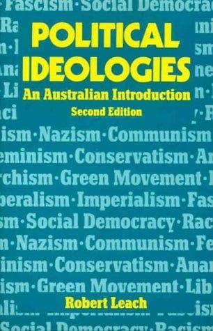 Tapa de Political Ideologies