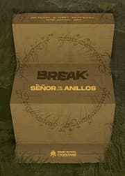 Tapa de Break+ el señor de los anillos