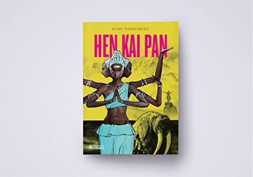 Tapa de Hen Kai Pan
