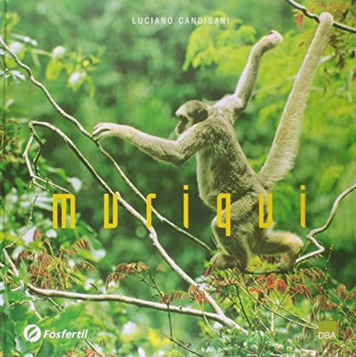 Tapa de Muriqui