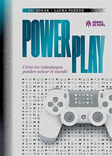 Tapa de Power Play