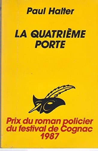 Tapa de La quatrième porte