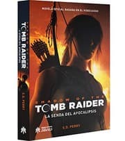 Tapa de Shadow of the Tomb Raider