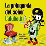 Tapa de La peluquería del señor Calabacín