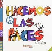 Tapa de Hacemos las paces