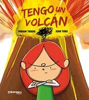 Tapa de Tengo un volcán