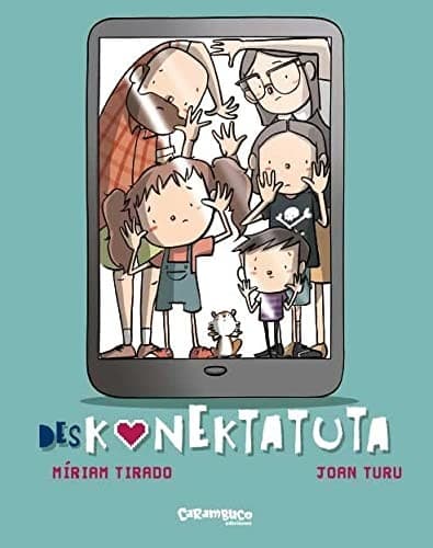 Tapa de desKONEKTATUTA