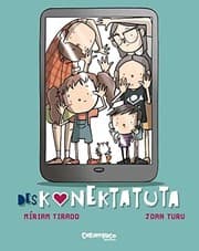 Tapa de desKONEKTATUTA